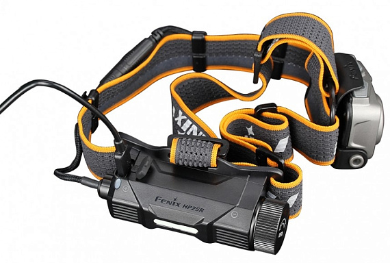 Фонарь налобный Fenix HP25RV2.0 - Фото 4 большая