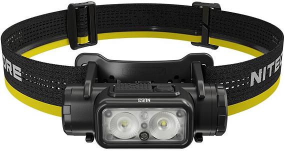 Фонарь Nitecore NU53 UHE - Фото 2 большая