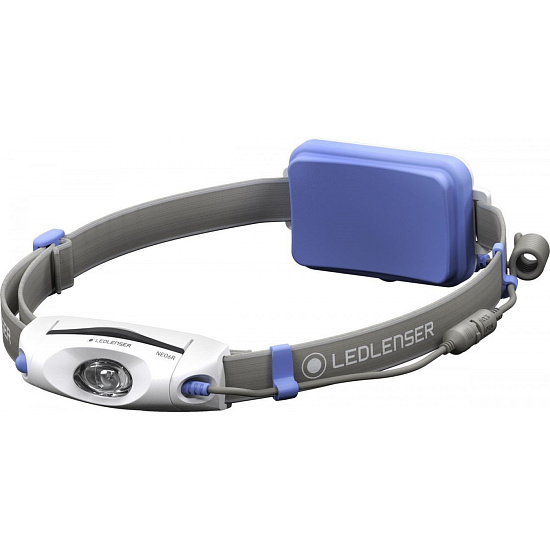 Фонарь Led Lenser NEO6R Blue - Фото 1 большая