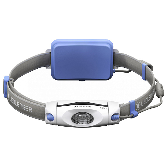Фонарь Led Lenser NEO6R Blue - Фото 2 большая