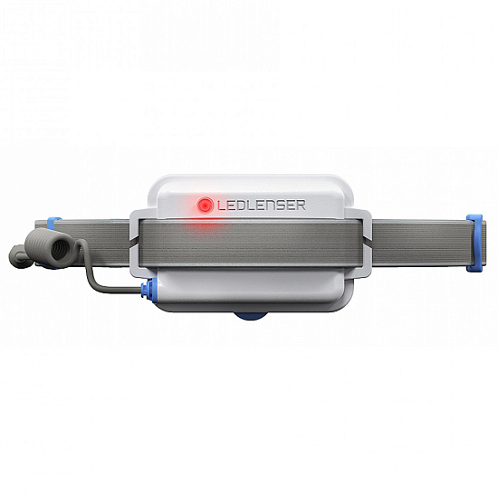 Фонарь Led Lenser NEO6R Blue - Фото 4 большая
