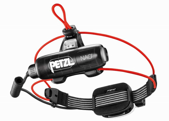 Фонарь Petzl Nao 2 - Фото 3 большая