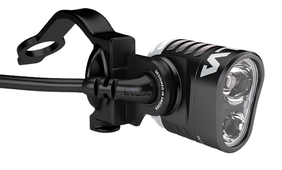 Фонарь налобный Silva Trail Speed 4XT  - Фото 7 большая