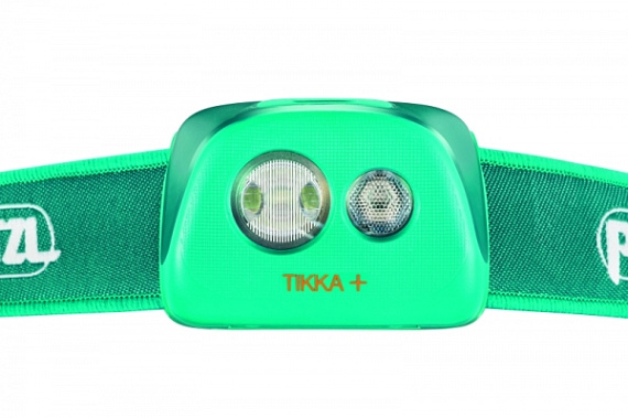 Фонарь налобный Petzl TIKKA+ - Фото 2 большая