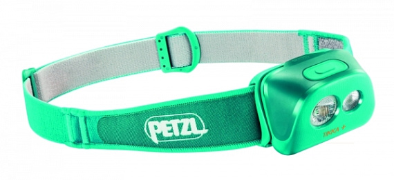 Фонарь налобный Petzl TIKKA+ - Фото 4 большая
