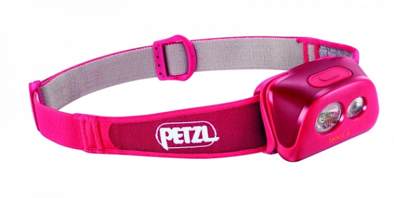 Фонарь налобный Petzl TIKKA+ - Фото 3 большая
