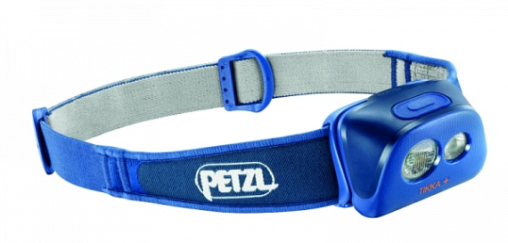 Фонарь налобный Petzl TIKKA+ - Фото 1 большая