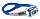 Фонарь Petzl Swift RL Blue - Фото 1 малая