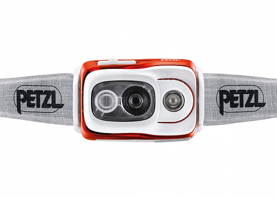 Фонарь Petzl Swift RL Blue - Фото 2 большая