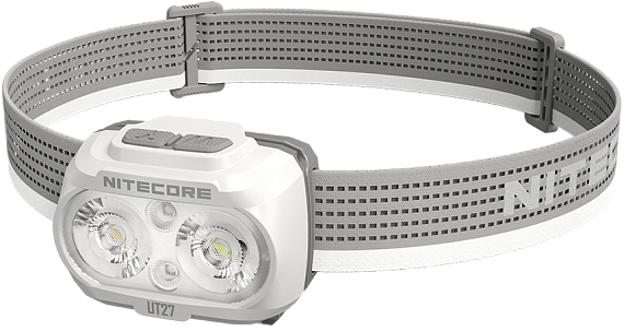 Налобный фонарь Nitecore UT27 White - Фото 1 большая