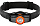 Фонарь Led Lenser MH3 Black/Orange - Фото 3 малая