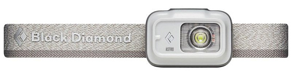 Фонарь налобный Black Diamond Astro 175 Aluminum - Фото 1 большая