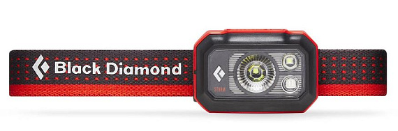 Фонарь налобный Black Diamond Storm 375 Octane - Фото 1 большая