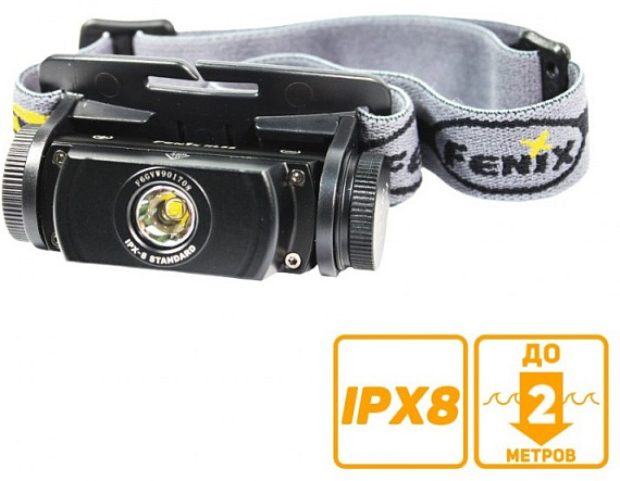 Налобный фонарь Fenix HL55 XM-L2 U2 - Фото 13 большая