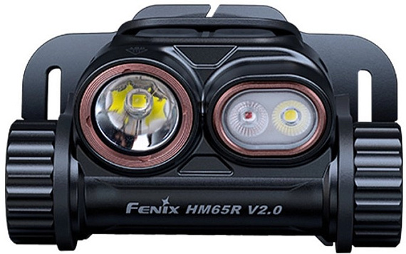 Фонарь Fenix HM65R V2.0 - Фото 3 большая