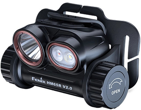 Фонарь Fenix HM65R V2.0 - Фото 4 большая