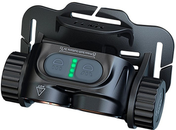 Фонарь Fenix HM65R V2.0 - Фото 7 большая