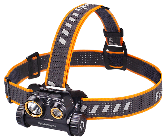 Фонарь Fenix HM65R V2.0 - Фото 2 большая