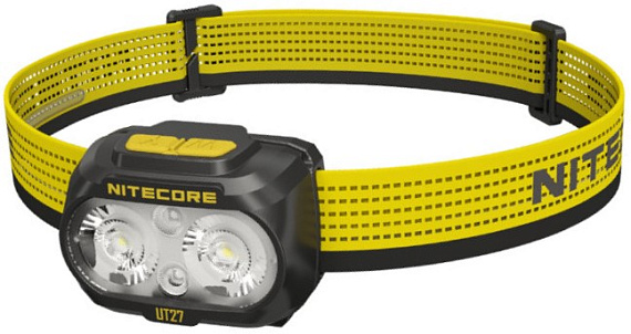 Налобный фонарь Nitecore UT27 - Фото 1 большая