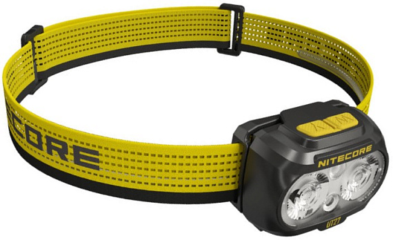 Налобный фонарь Nitecore UT27 - Фото 3 большая