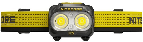 Налобный фонарь Nitecore UT27 - Фото 4 большая