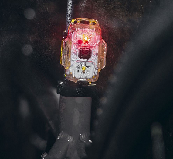 Фонарь Armytek Crystal желтый - Фото 6 большая