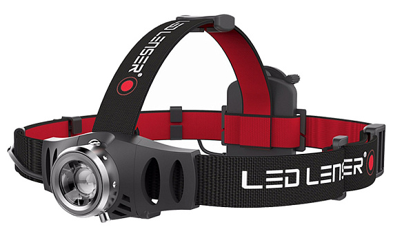 Фонарь Led Lenser H6R - Фото 1 большая