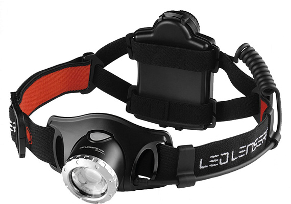 Фонарь Led Lenser H7.2 - Фото 1 большая