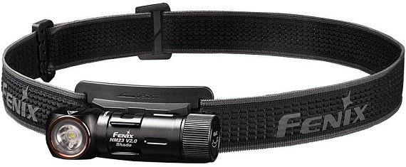Фонарь Fenix HM23 V2.0 Shade - Фото 1 большая