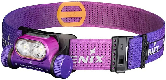 Фонарь Fenix HM65R-T V2.0 Небула - Фото 1 большая