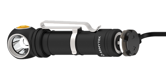 Фонарь Armytek Wizard C2 Pro Max LR White - Фото 4 большая