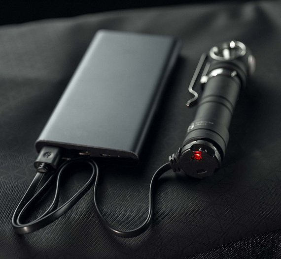 Фонарь Armytek Wizard C2 Pro Max LR White - Фото 7 большая