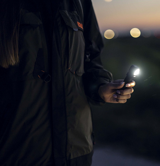 Фонарь Armytek Wizard C2 Pro Max LR White - Фото 9 большая