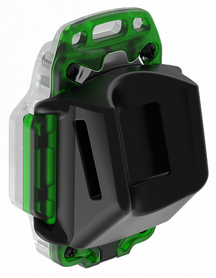 Фонарь Armytek Crystal Pro Green - Фото 4 большая