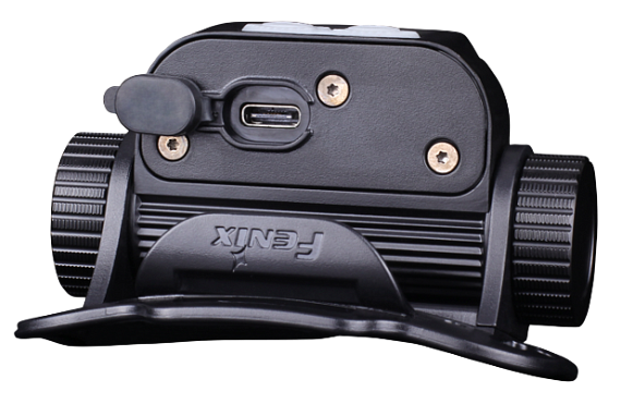 Фонарь Fenix HM65R - Фото 3 большая
