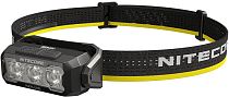 Фонарь Nitecore HA15UHE