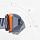 Фонарь Naturehike TD-02 Rechargable Tropical Blue - Фото 5 малая