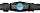 Фонарь Led Lenser MH3 Black/Blue - Фото 3 малая