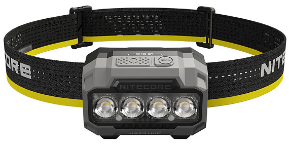 Налобный фонарь Nitecore HA23 Uhe - Фото 2 большая