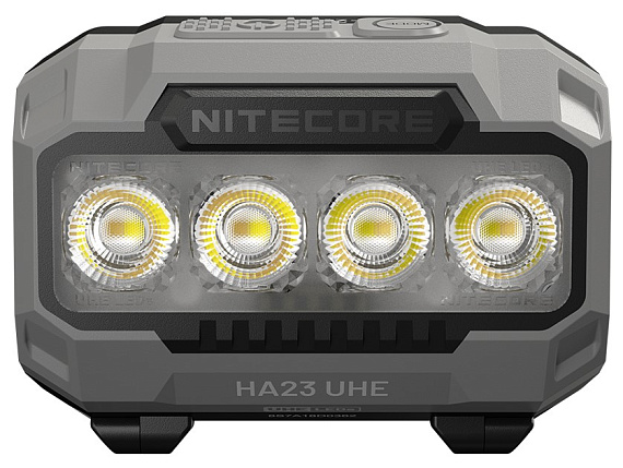 Налобный фонарь Nitecore HA23 Uhe - Фото 3 большая