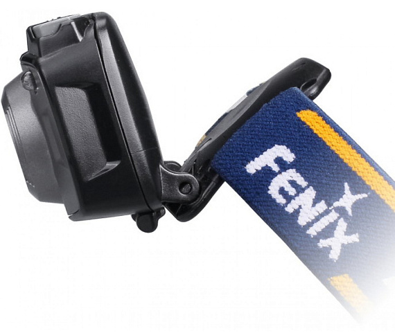 Фонарь Fenix HL30 Синий - Фото 3 большая