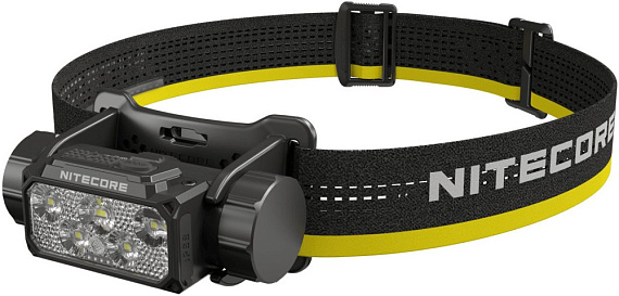 Налобный фонарь Nitecore HC70 UHE - Фото 1 большая