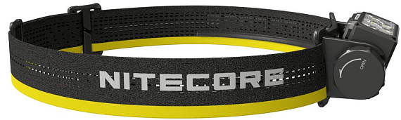 Налобный фонарь Nitecore HC70 UHE - Фото 3 большая