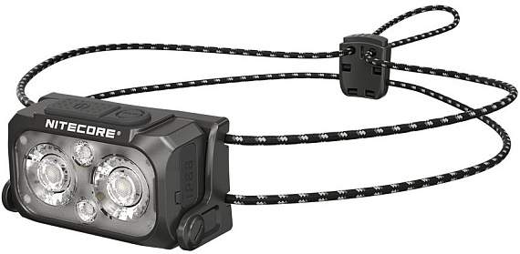 Налобный фонарь Nitecore NU25 MCT UL - Фото 1 большая