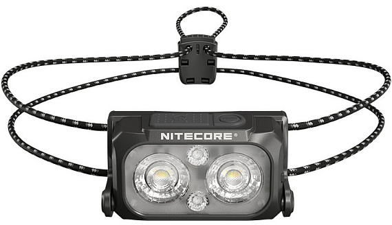 Налобный фонарь Nitecore NU25 MCT UL - Фото 2 большая