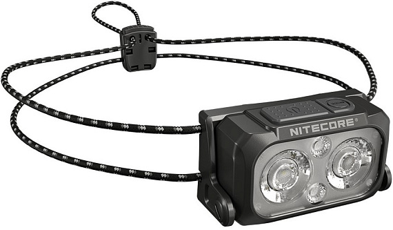 Налобный фонарь Nitecore NU25 MCT UL - Фото 3 большая