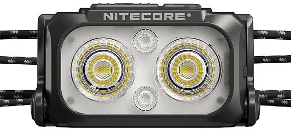 Налобный фонарь Nitecore NU25 MCT UL - Фото 5 большая