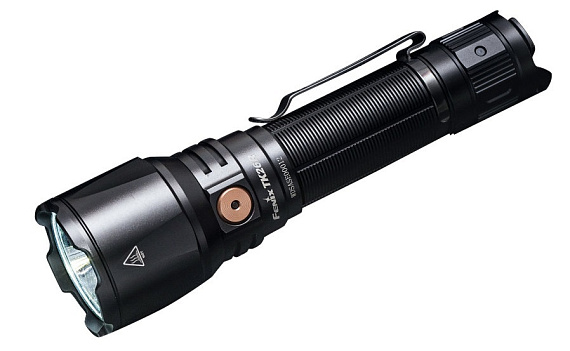 Фонарь ручной Fenix TK26R - Фото 2 большая