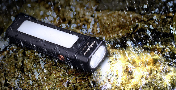 Фонарь Fenix WT16R - Фото 4 большая