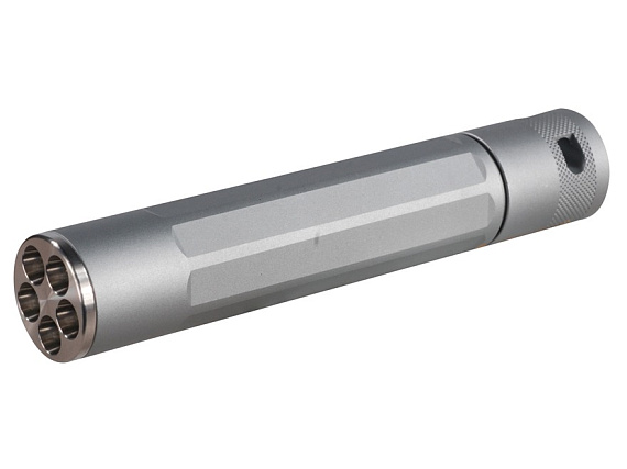 Светодиодный фонарь Inova X5 UV светлый корпус, блистер - Фото 1 большая